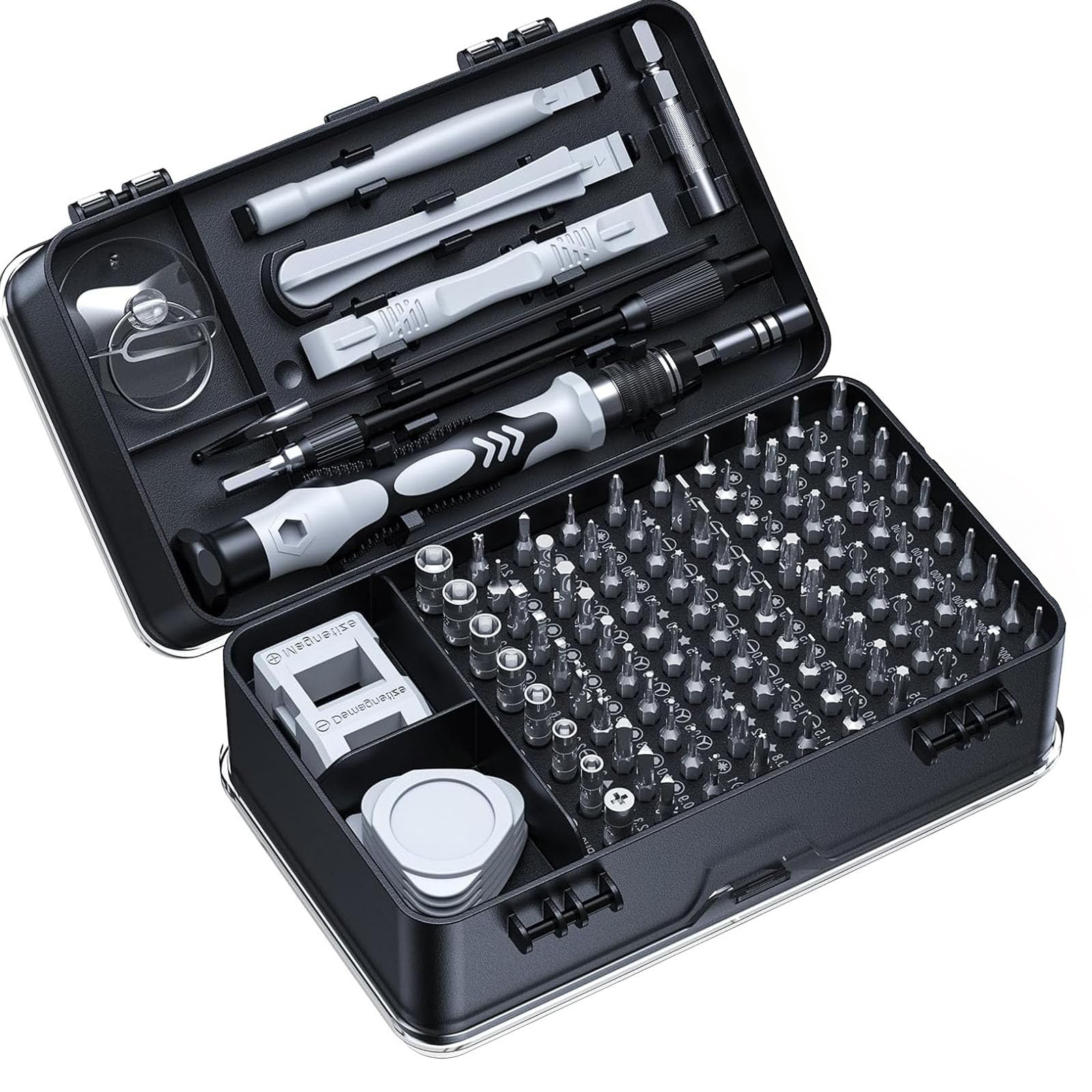 Electronic Repair Tutorial - 115-in-1 Precision Screwdriver Set, Mini Professional