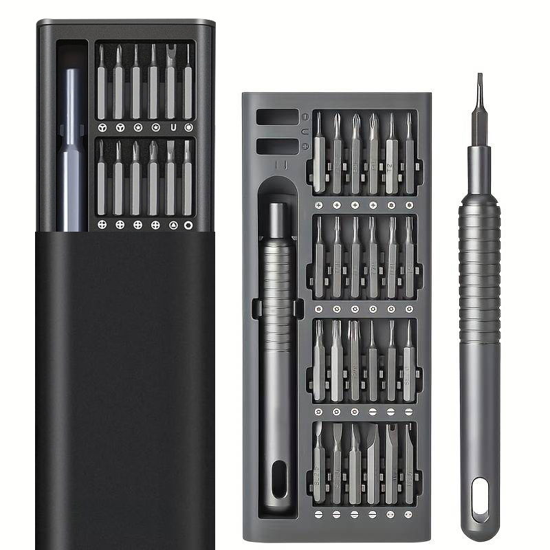Electronics Repair Center - 25 in 1 Magnetic Precision Screwdriver
