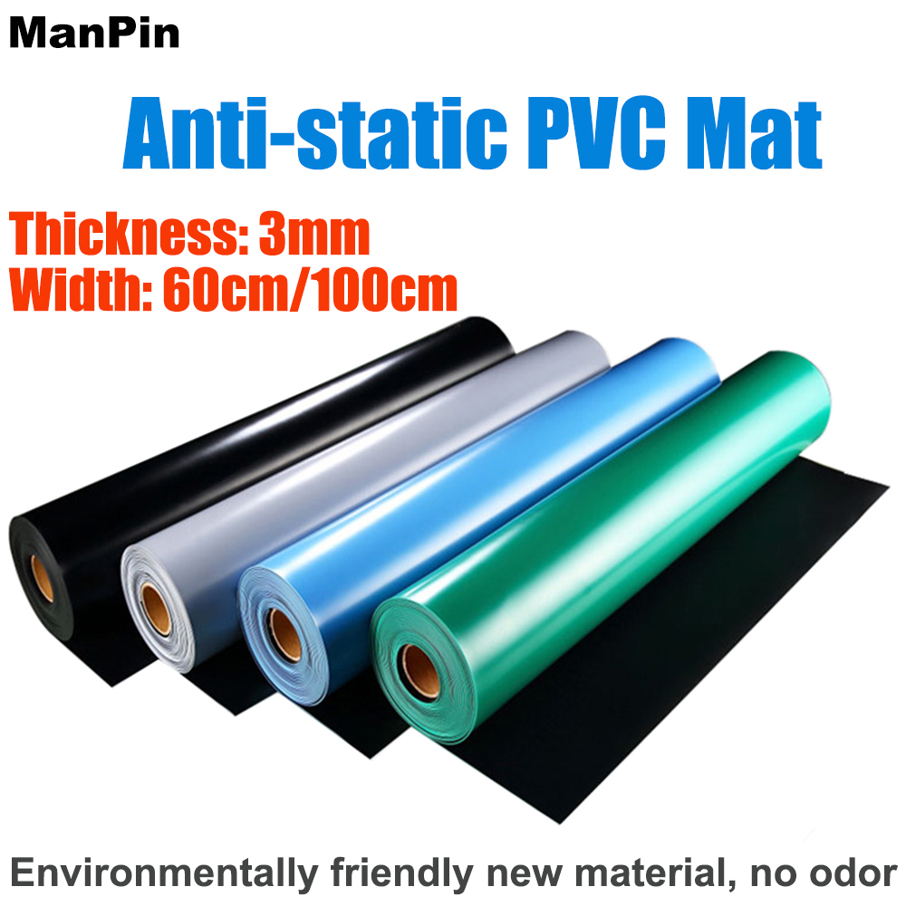 Electronics Repair Table - 3mm Table Work Mat Anti Static