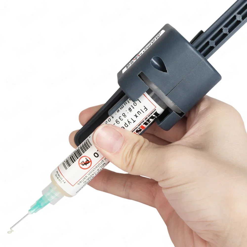 Electronics Repair Table - Kaisi K-2208 Universal Solder Paste Extruder