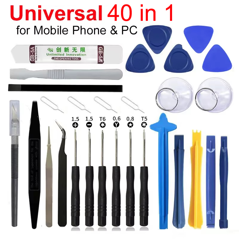 Electronics Repair Training - 40 in 1 Mobile Phone Repair