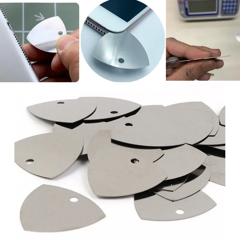 Electronics Repair Training - 10/20/50PCS Metal Phone Opening Tools Metal