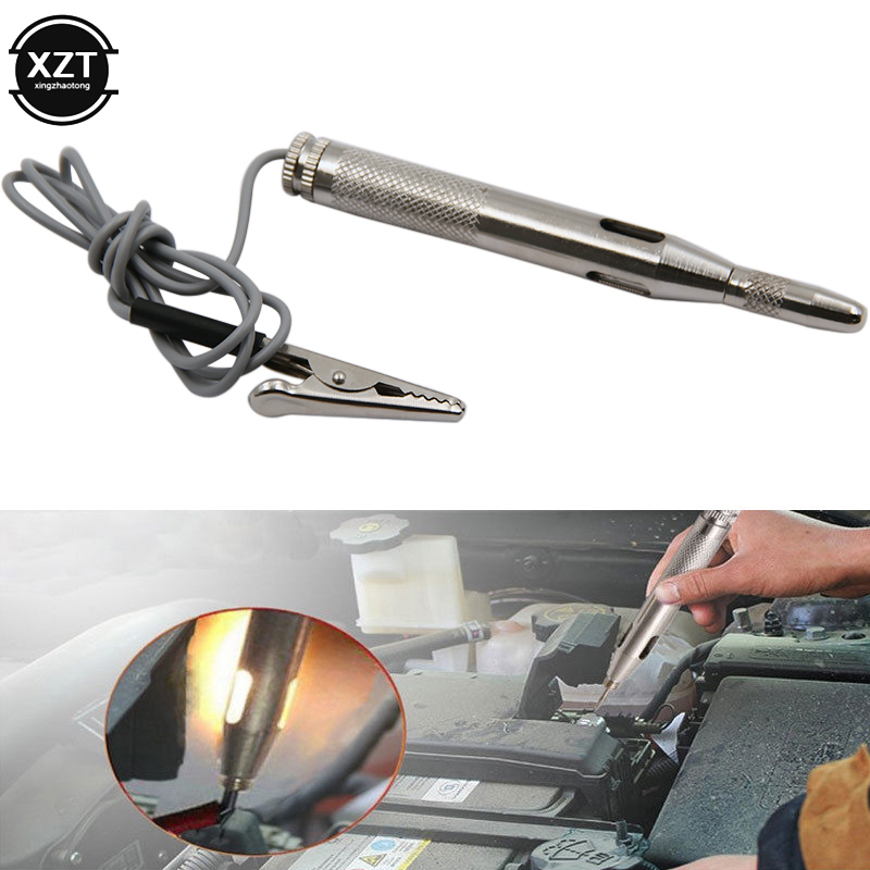 Circuit Test Pencil - DC 6-24V Auto Car Light Circuit