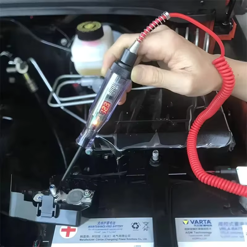 6V 12V 24V Car Truck Voltage C - مراجعة Circuit Test Pencil وسعره