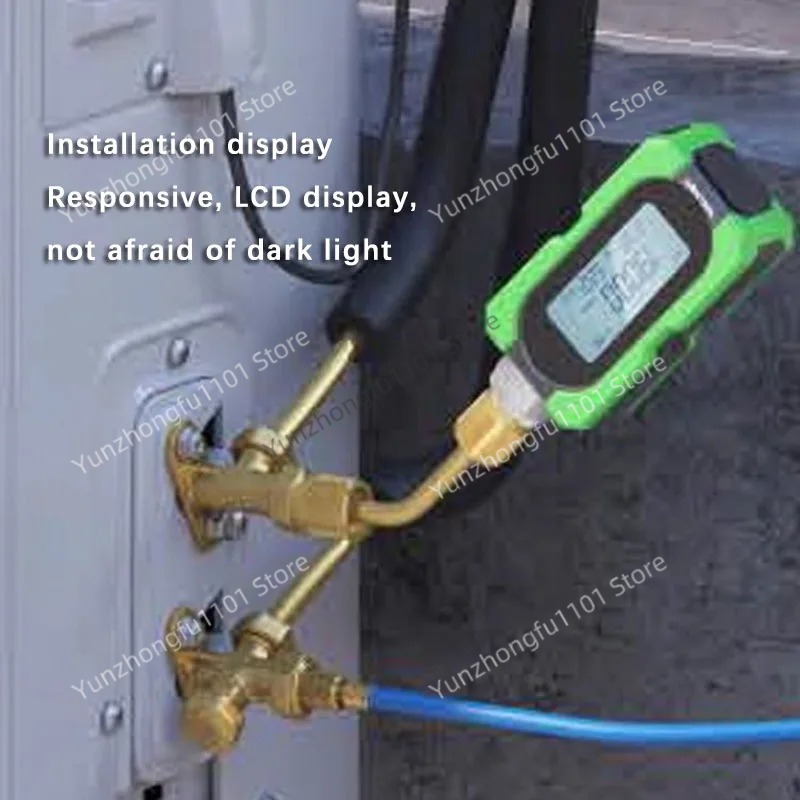 MVG-1 Digital Vacuum Gauge Ele - مراجعة Electronics Repair Degree وسعره