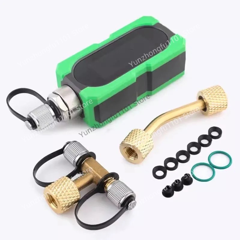 MVG-1 Digital Vacuum Gauge Ele - مراجعة Electronics Repair Degree وسعره