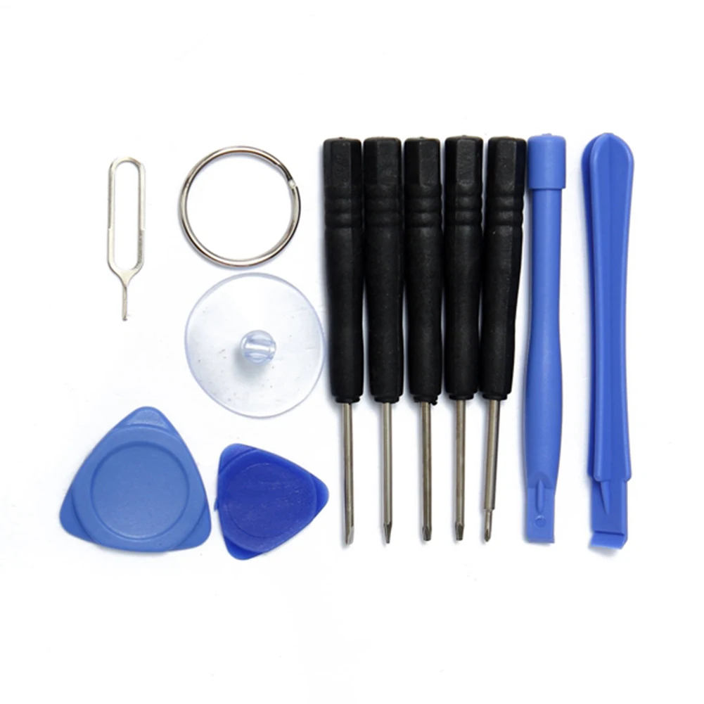 11Pcs/Set Mobile Phones Openin - مراجعة Electronics Repair Training وسعره