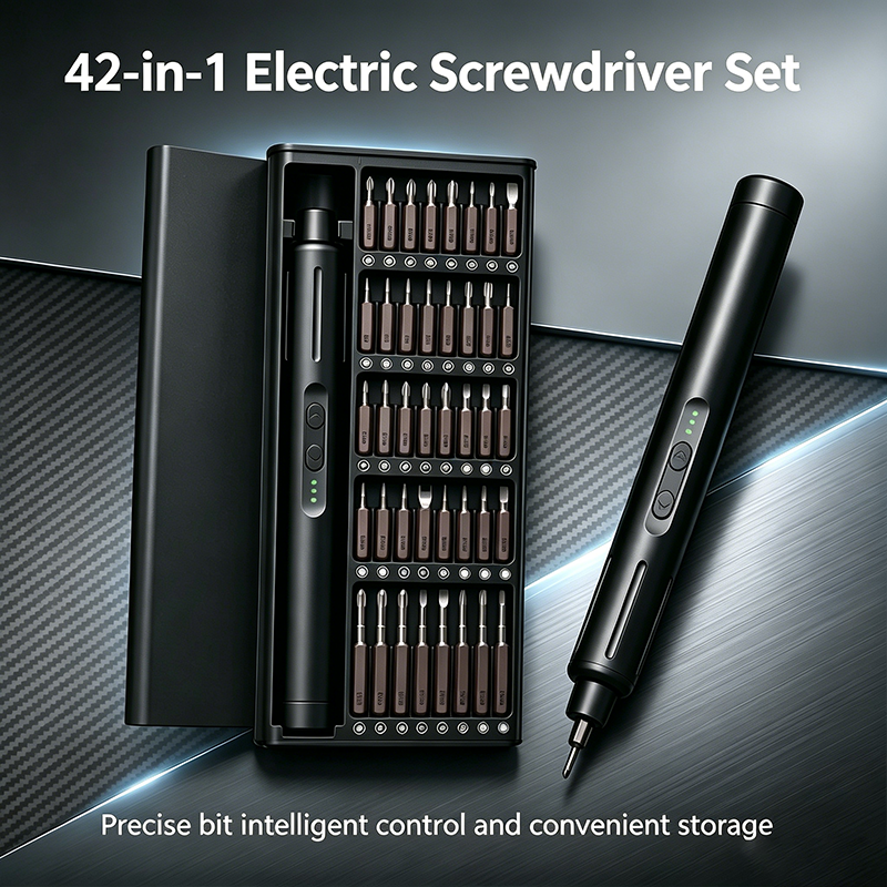 8th Gen 42‑in‑1 Cordless Preci - مراجعة Electronic Repair Tutorial وسعره