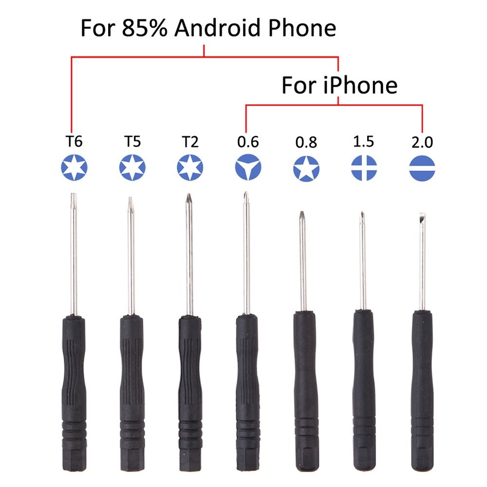 12 Pieces Universal Repair Scr - مراجعة Electronics Repair Training وسعره
