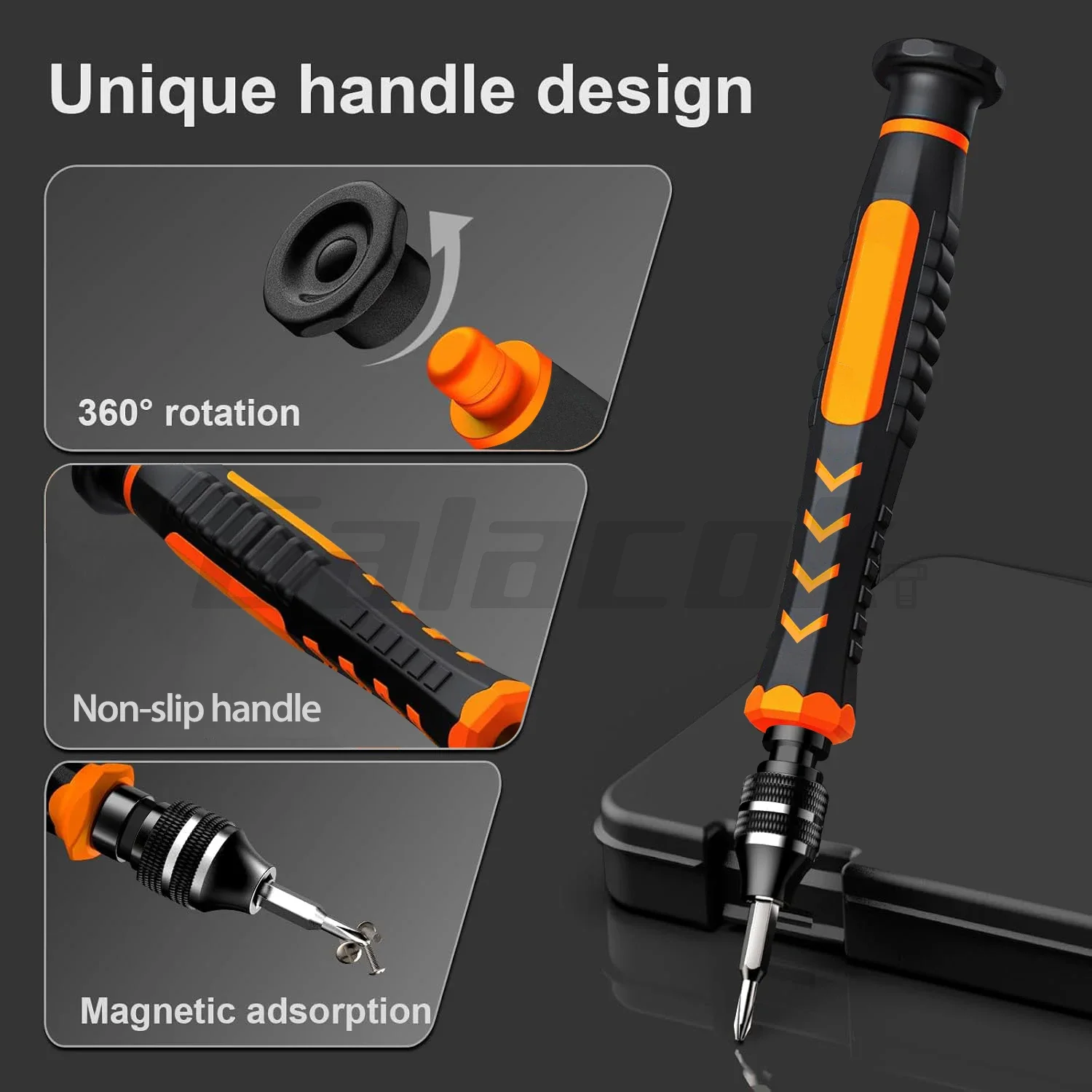 40 in1 Electronic Repair Screw - مراجعة Electronic Repair Tutorial وسعره