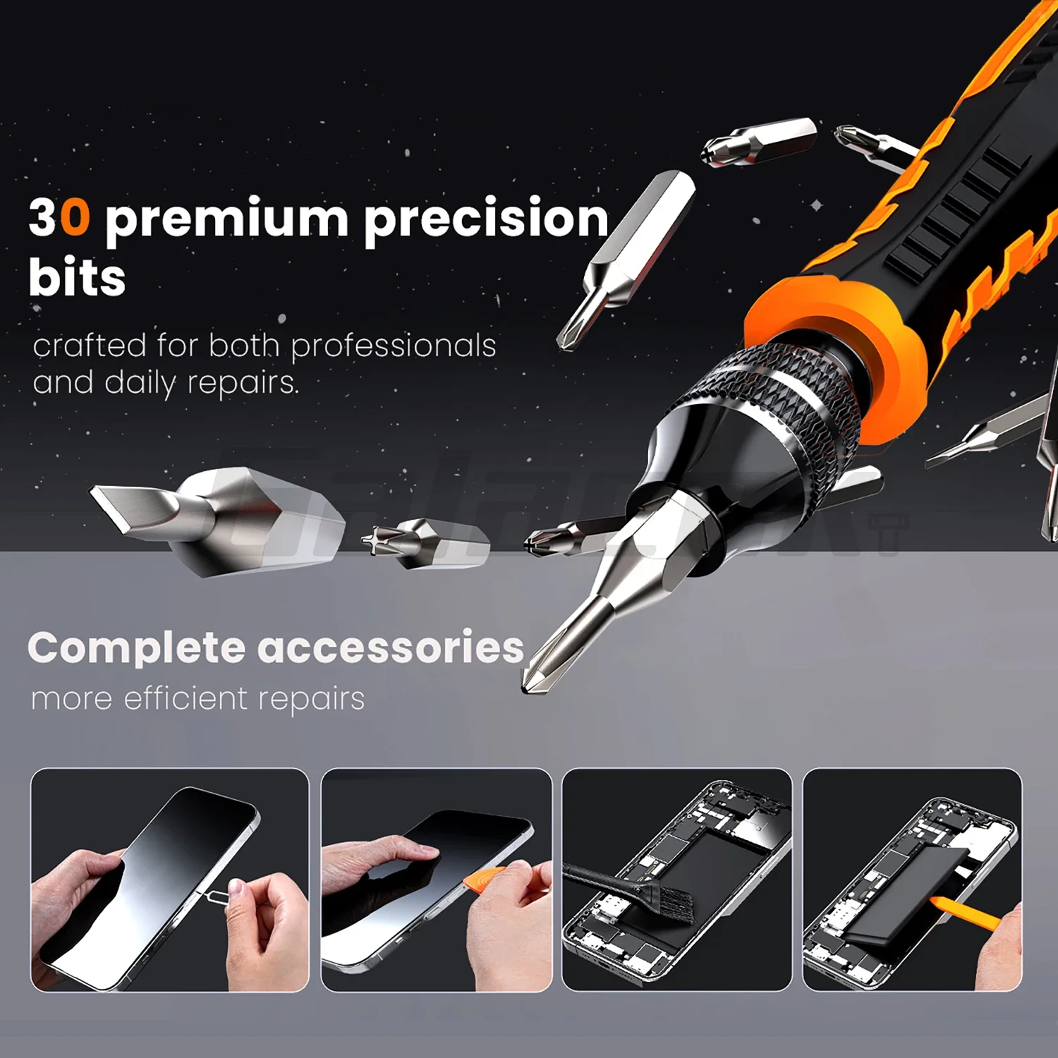 40 in1 Electronic Repair Screw - مراجعة Electronic Repair Tutorial وسعره