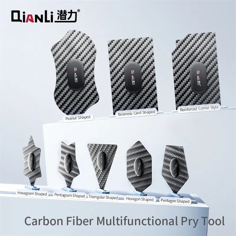 Qianli Carbon Fiber Prying Too - مراجعة Electronics Repair Center وسعره