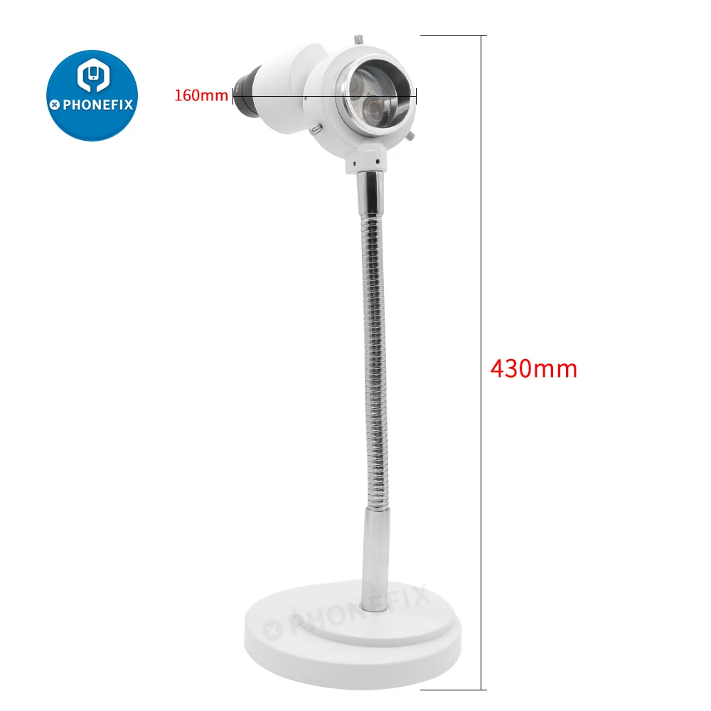 8X Dental Binocular Stereo Mic - مراجعة Electronics Repair Degree وسعره