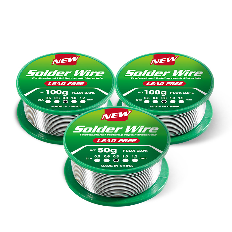 100/20g Lead-free No-clean Hig - مراجعة Electronics Repair Degree وسعره