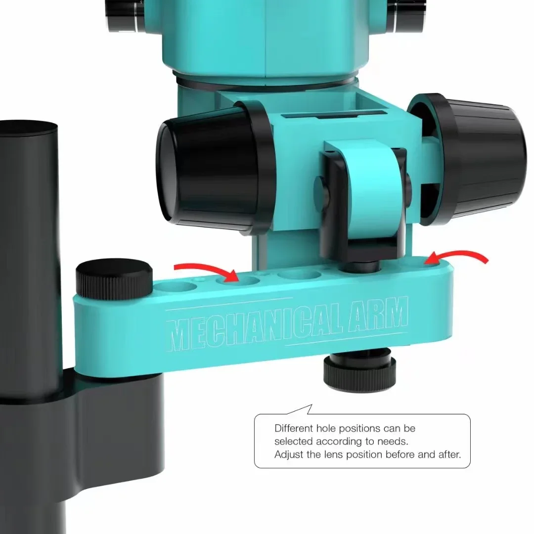 2025RF4 Microscope RF-7050pro- - مراجعة Electronics Repair Degree وسعره