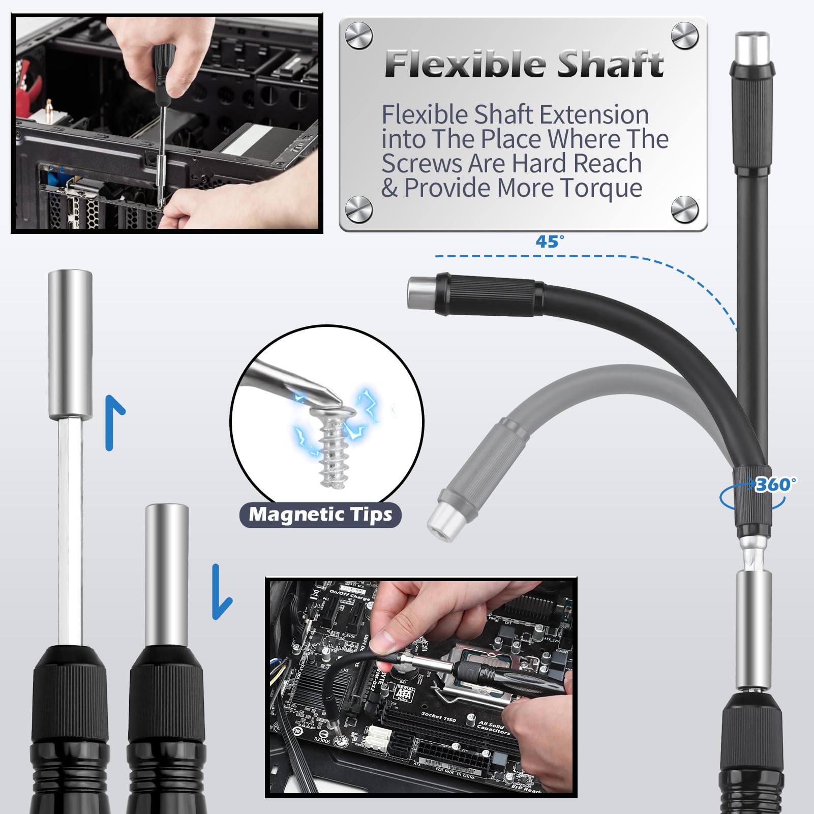 New Arrival 115-in-1 Precision - مراجعة Electronic Repair Tutorial وسعره