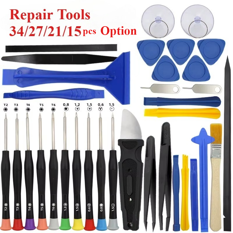 34/15 in 1 Precision Repair Sc - مراجعة Electronics Repair Center وسعره