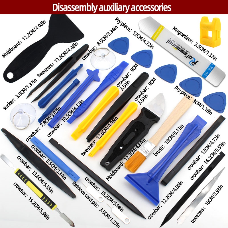 34/15 in 1 Precision Repair Sc - مراجعة Electronics Repair Center وسعره