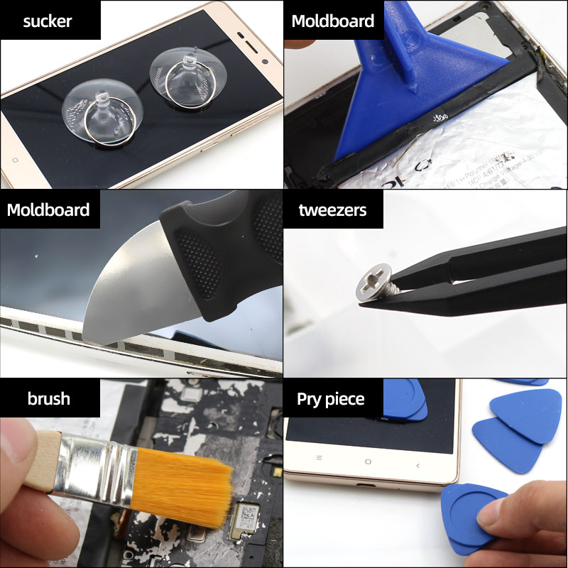 34/15 in 1 Precision Repair Sc - مراجعة Electronics Repair Center وسعره