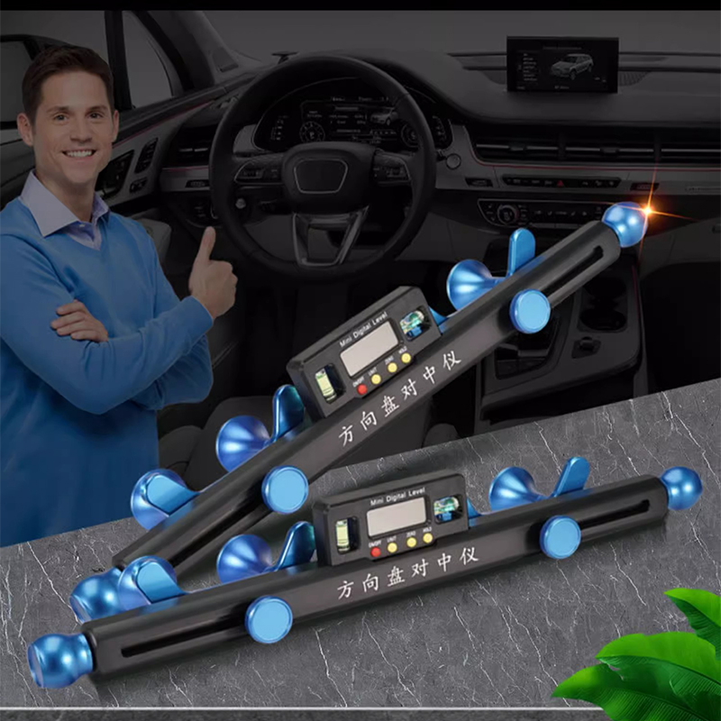 Steering wheel alignment instr - مراجعة Electronics Repair Center وسعره