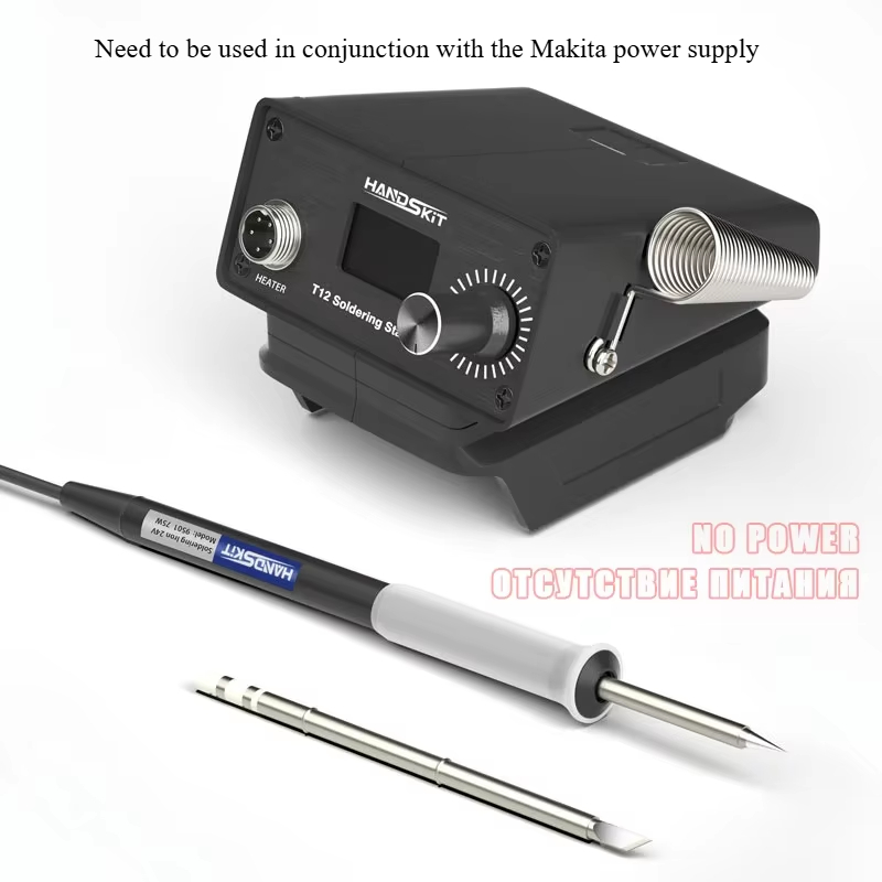 T12 Digital Soldering Station  - مراجعة Electronic Repair Tutorial وسعره