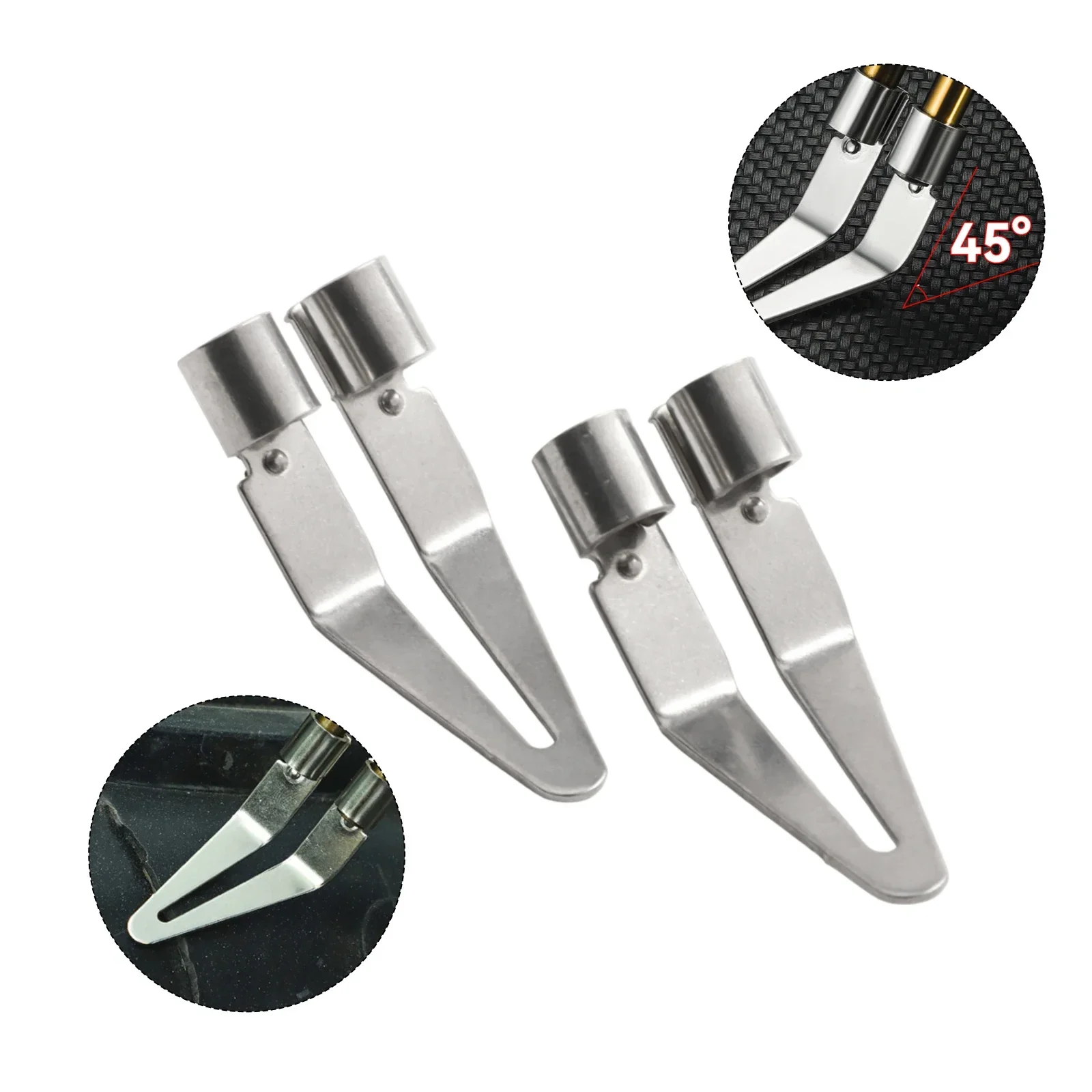45-Degree Angled Soldering Tip - مراجعة Electronics Repair Degree وسعره