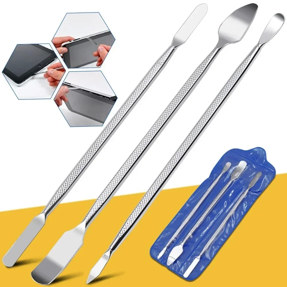 3PCS Repair Opening Pry Hand T - مراجعة Electronics Repair Training وسعره