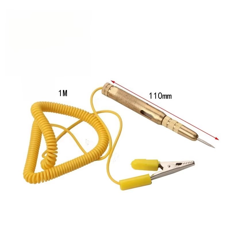 Popu For 1PCS Auto Voltage Tes - مراجعة Circuit Test Pencil وسعره
