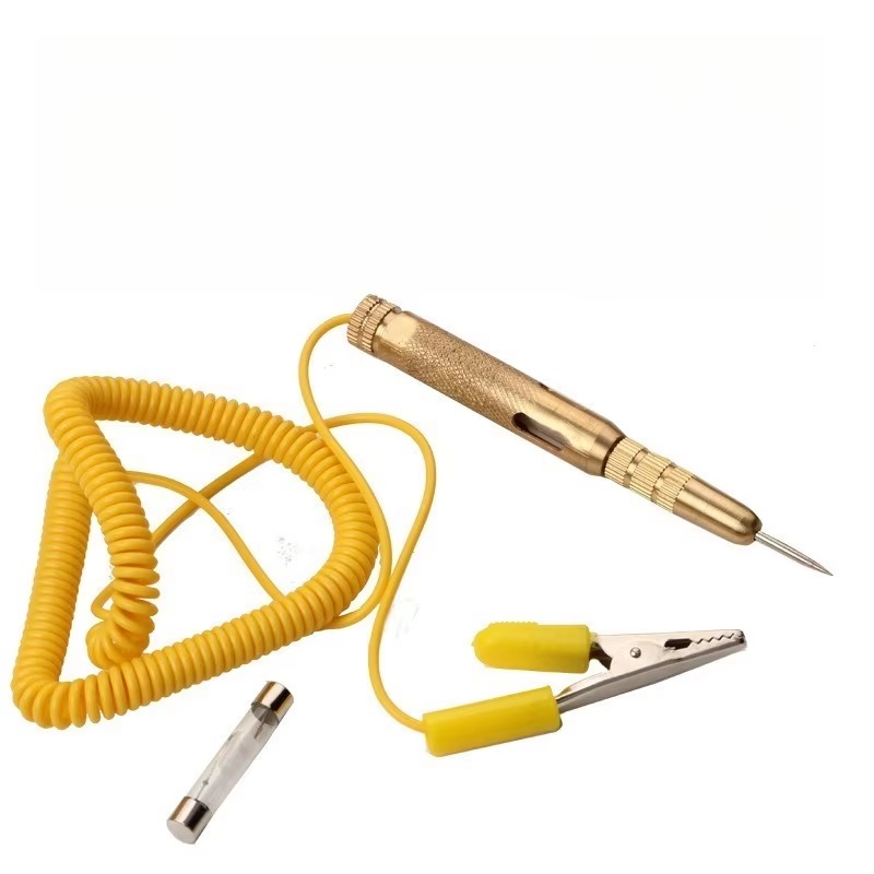 Popu For 1PCS Auto Voltage Tes - مراجعة Circuit Test Pencil وسعره