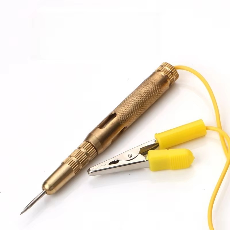 Popu For 1PCS Auto Voltage Tes - مراجعة Circuit Test Pencil وسعره