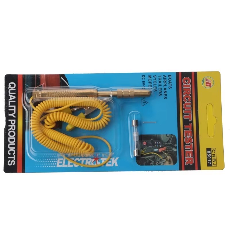 Popu For 1PCS Auto Voltage Tes - مراجعة Circuit Test Pencil وسعره