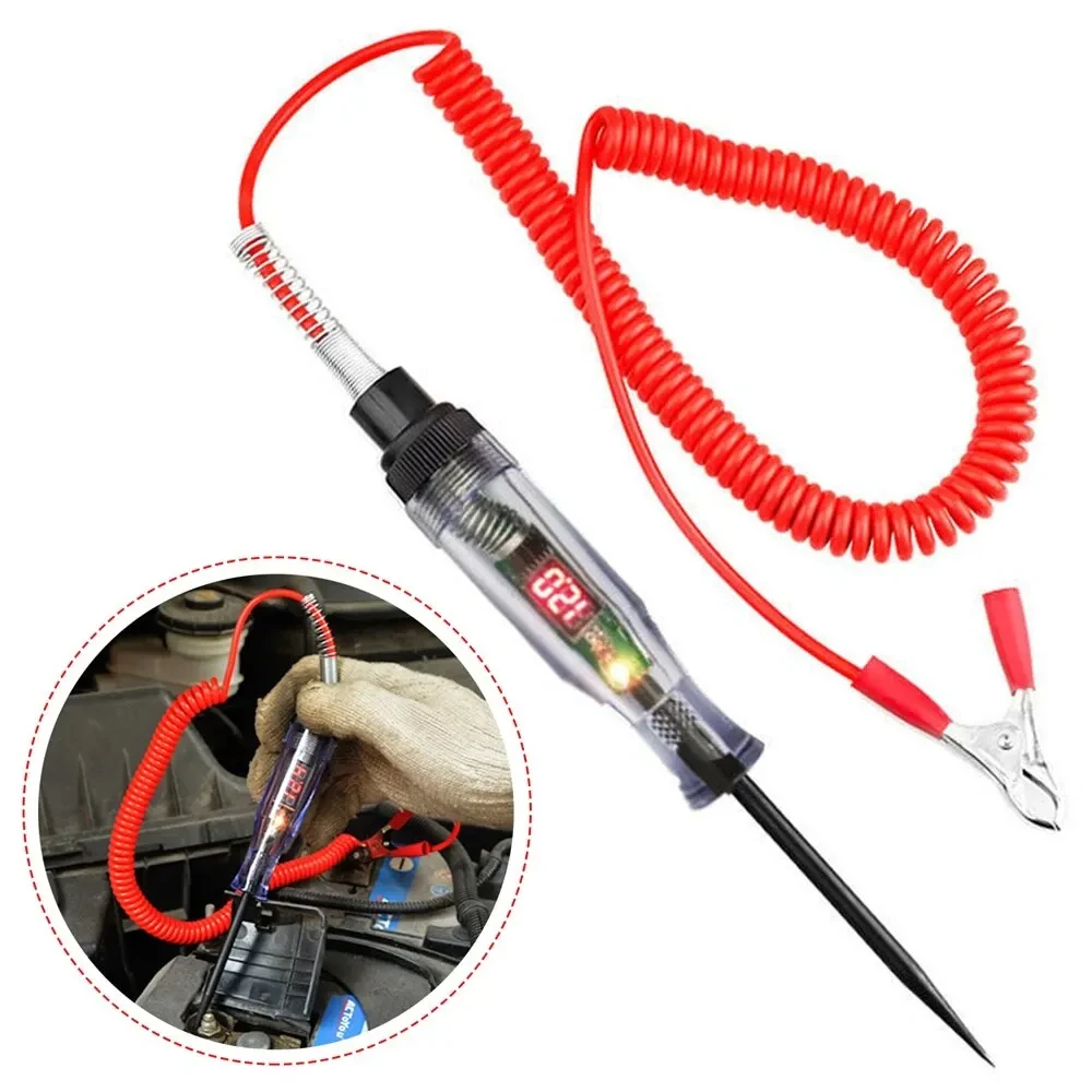 Car Truck Voltage Circuit Test - مراجعة Circuit Test Pencil وسعره