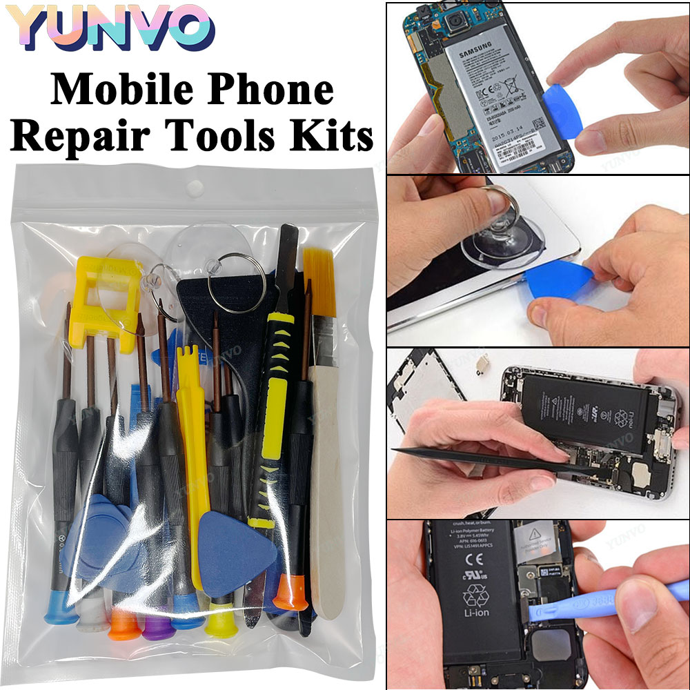 29Pcs in 1 Mobile Phone Repair - مراجعة Electronics Repair Training وسعره