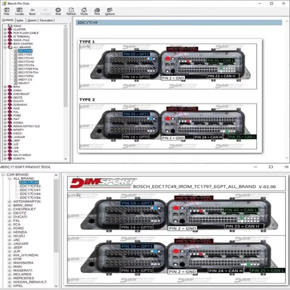 ECU Repair Training Guide ECU  - مراجعة Electronics Repair Guide وسعره
