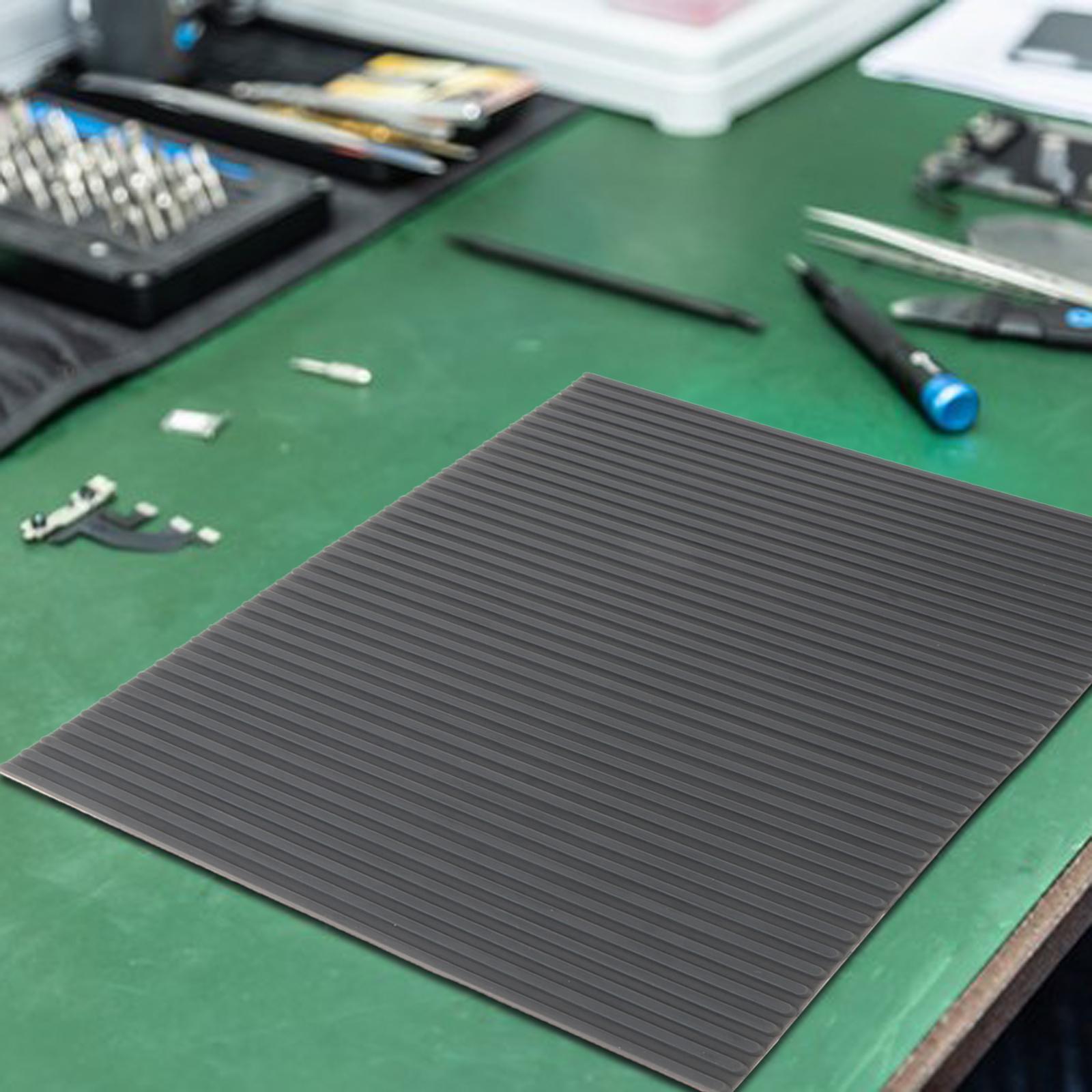 Silicone Work Bench Mat Work M - مراجعة Electronics Repair Table وسعره
