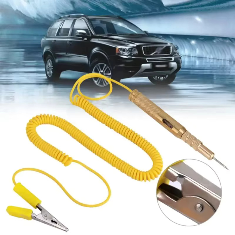 Diagnostic Tools Auto Car Circ - مراجعة Circuit Test Pencil وسعره