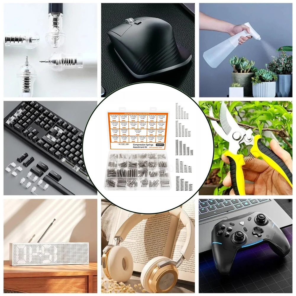 300PCS Stainless Steel  Compre - مراجعة Electronics Repair Team وسعره