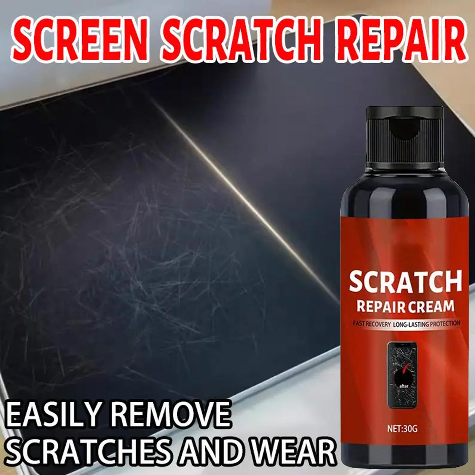 Screen Scratch Repair Cream Po - مراجعة Electronics Repair Training وسعره