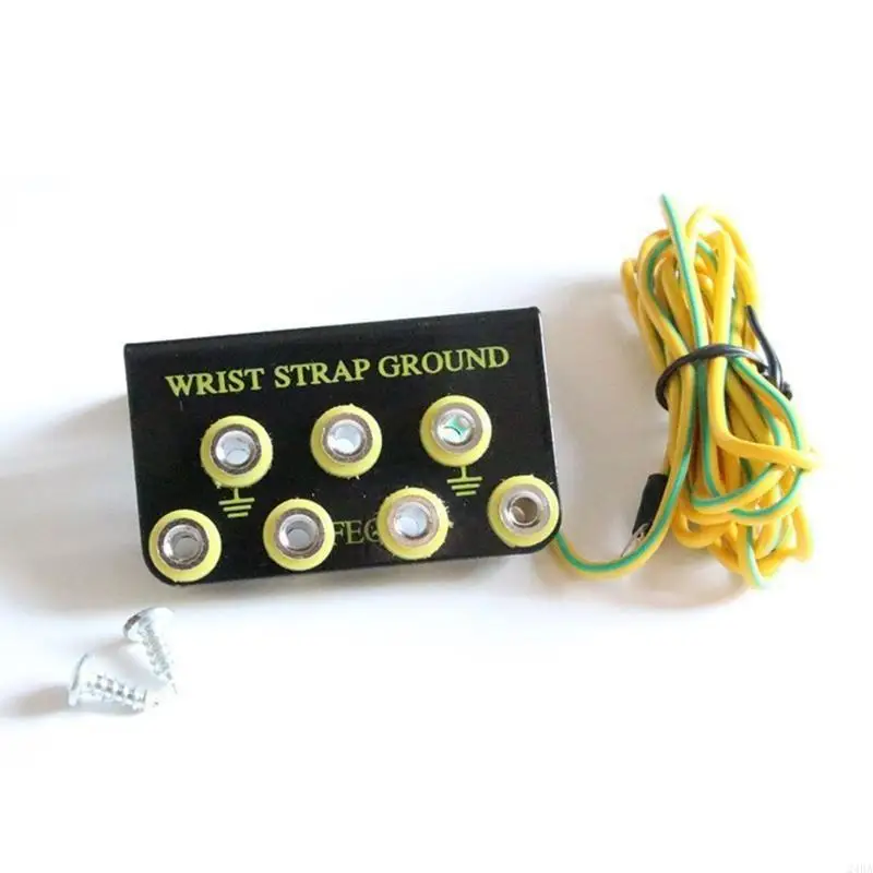 Delicate L Shaped Static Groun - مراجعة Electronics Repair Team وسعره