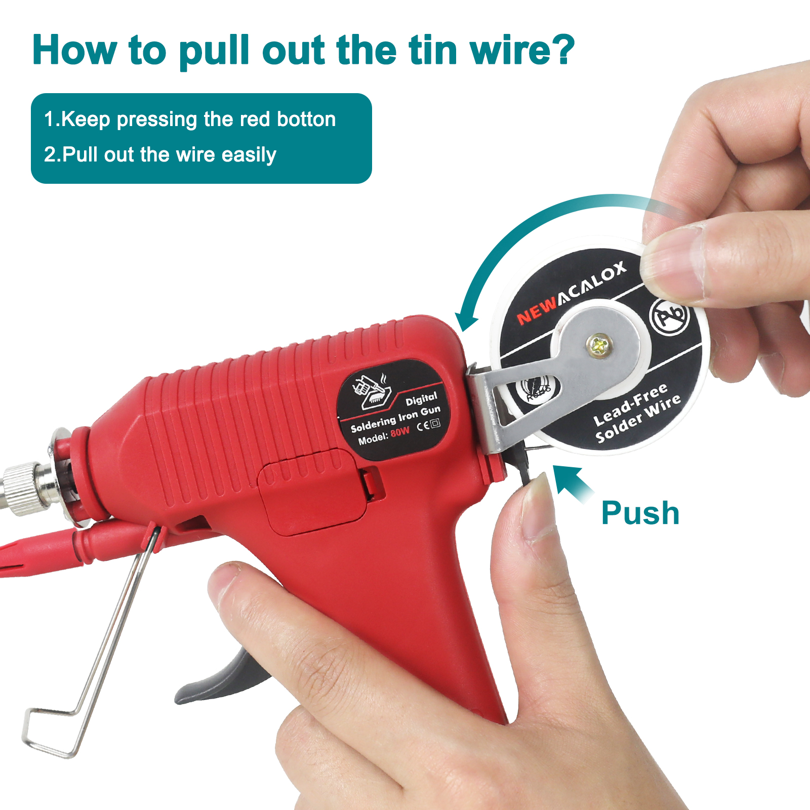 Toolour 80W Digital Soldering  - مراجعة Electronics Repair Degree وسعره