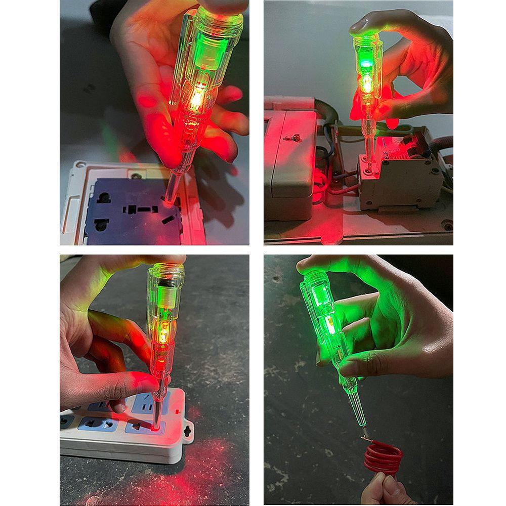 Multifunction Test Pencil Elec - مراجعة Circuit Test Pencil وسعره