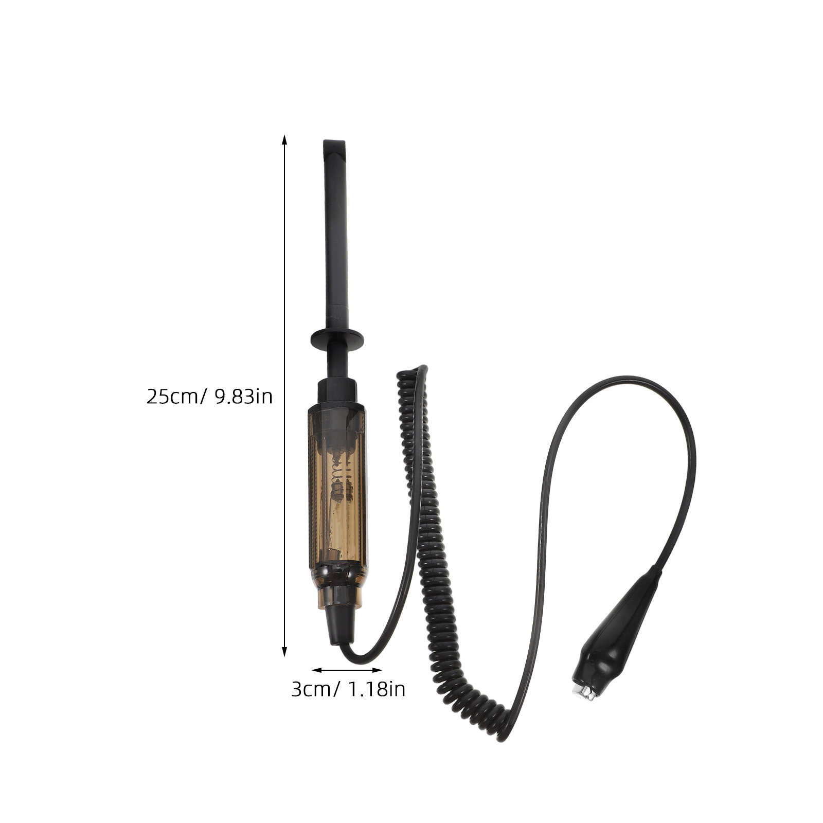 Automotive Test Light Pencil H - مراجعة Circuit Test Pencil وسعره