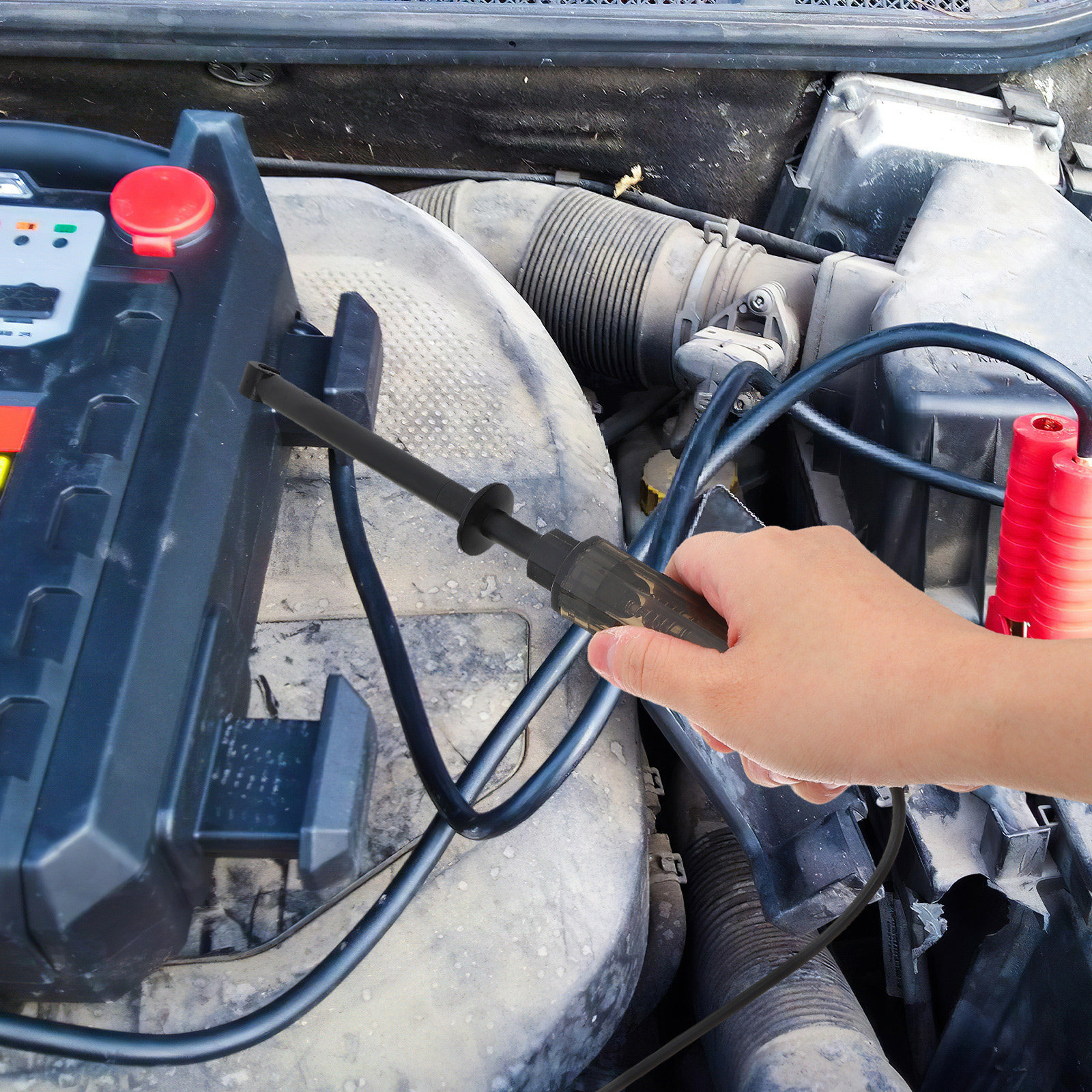Automotive Test Light Pencil H - مراجعة Circuit Test Pencil وسعره