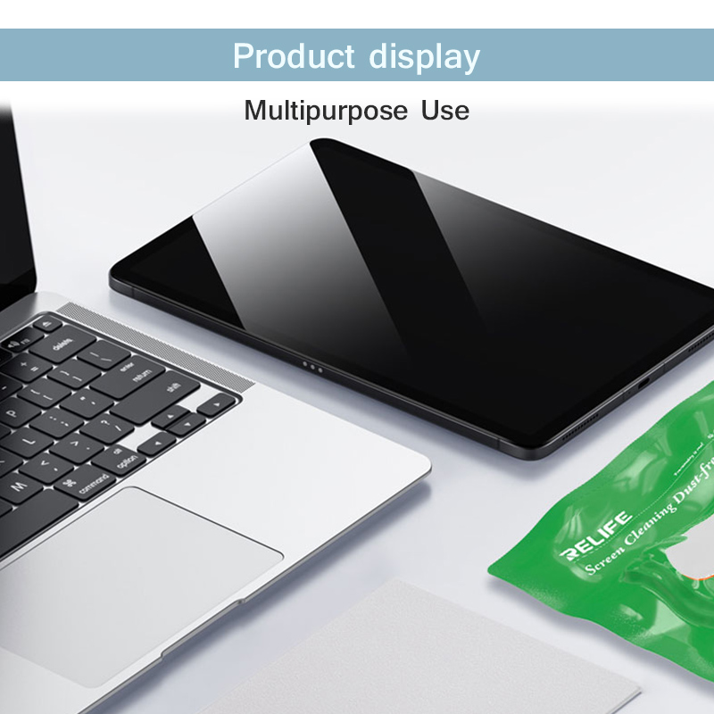 RELIFE RL-045A Screen Cleaning - مراجعة Electronics Repair Center وسعره