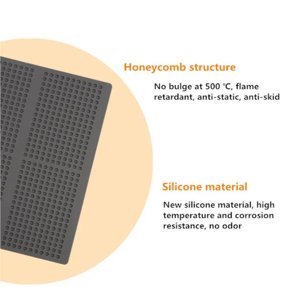 OSS Gray Anti-scalding Silicon - مراجعة Electronics Repair Team وسعره