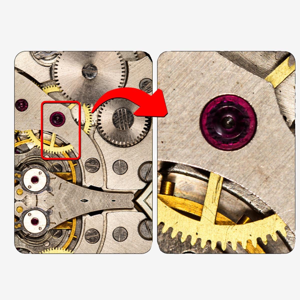 Watch Repair Tools Watch Craft - مراجعة Electronics Repair Team وسعره