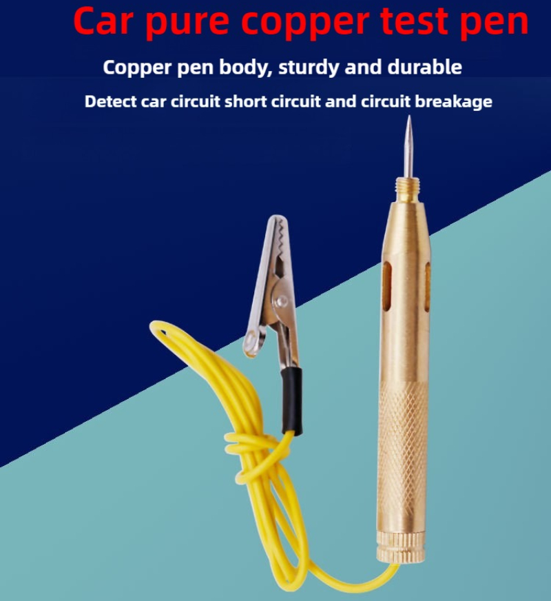 Practical New Test Pens Car Ci - مراجعة Circuit Test Pencil وسعره