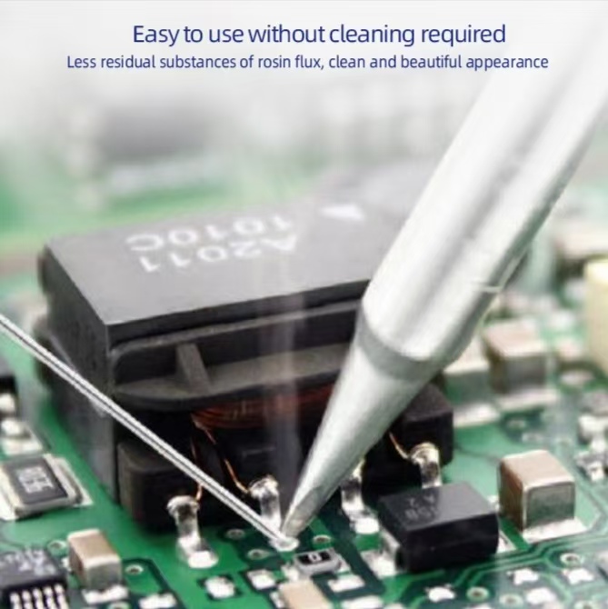 20g-50g Lead-free No-clean Hig - مراجعة Electronics Repair Degree وسعره