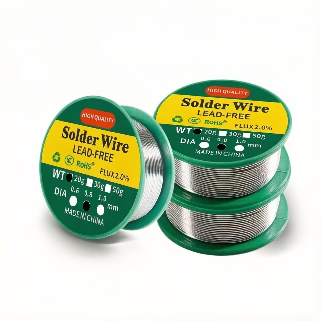 20g-50g Lead-free No-clean Hig - مراجعة Electronics Repair Degree وسعره