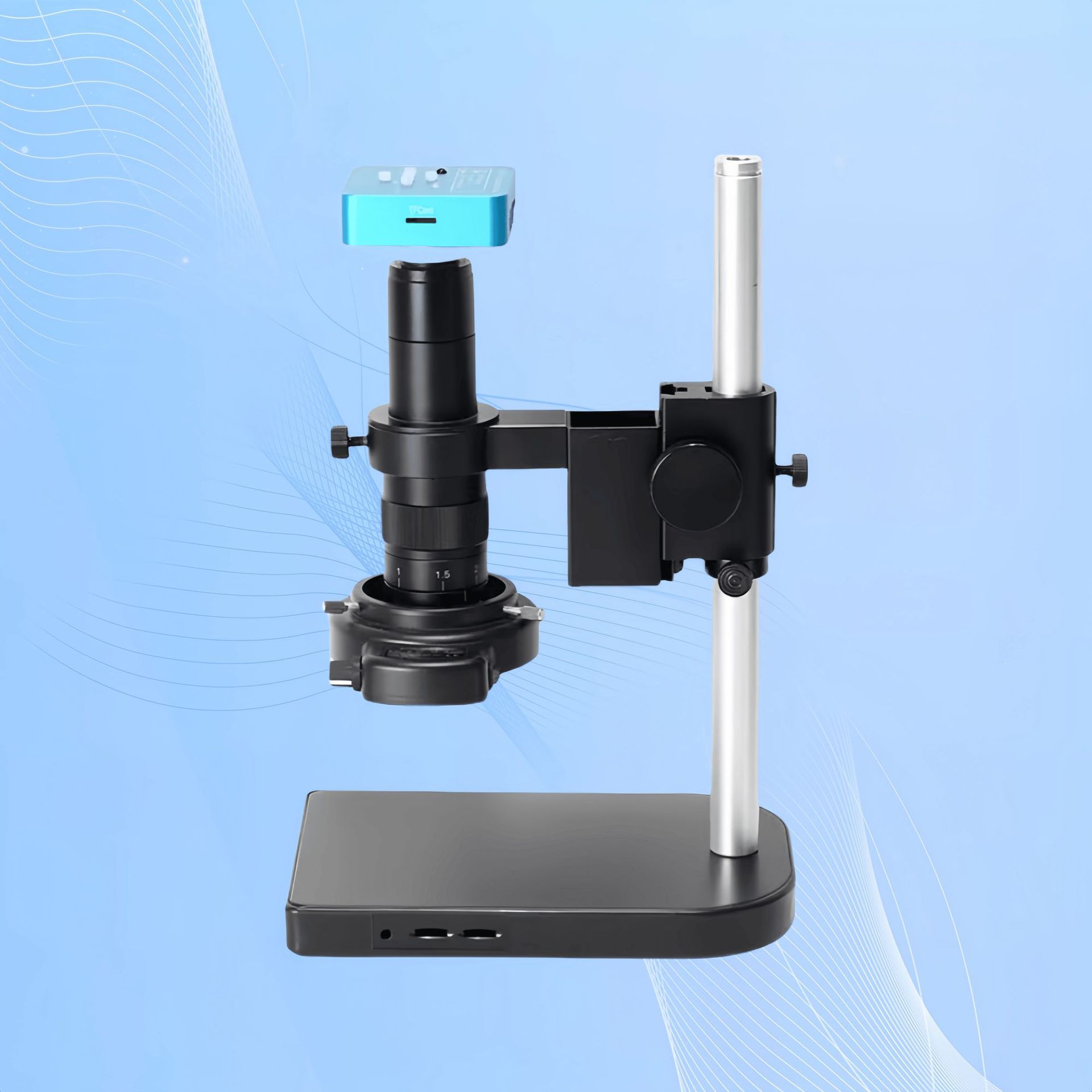 Repair electron microscope cam - مراجعة Electronics Repair Team وسعره